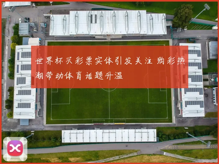 世界杯买彩票实体引发关注 购彩热潮带动体育话题升温
